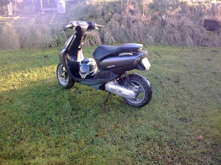 Yamaha neos solgt billede 9