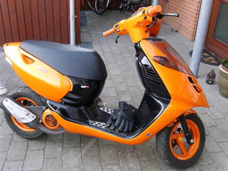 Aprilia Sonic (BYTTET) billede 15