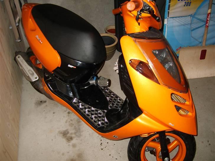 Aprilia Sonic (BYTTET) billede 16