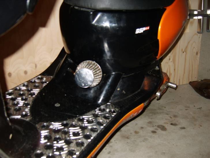 Aprilia Sonic (BYTTET) billede 17