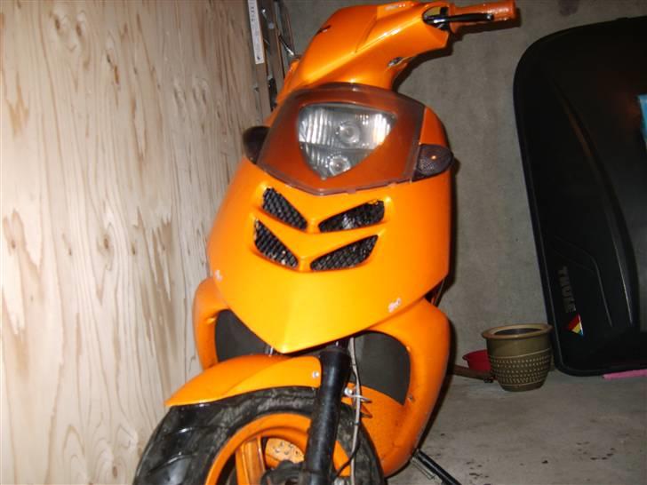 Aprilia Sonic (BYTTET) billede 18