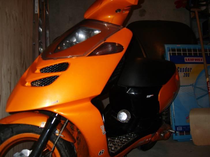 Aprilia Sonic (BYTTET) billede 19