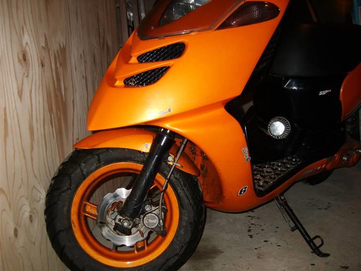 Aprilia Sonic (BYTTET) billede 20