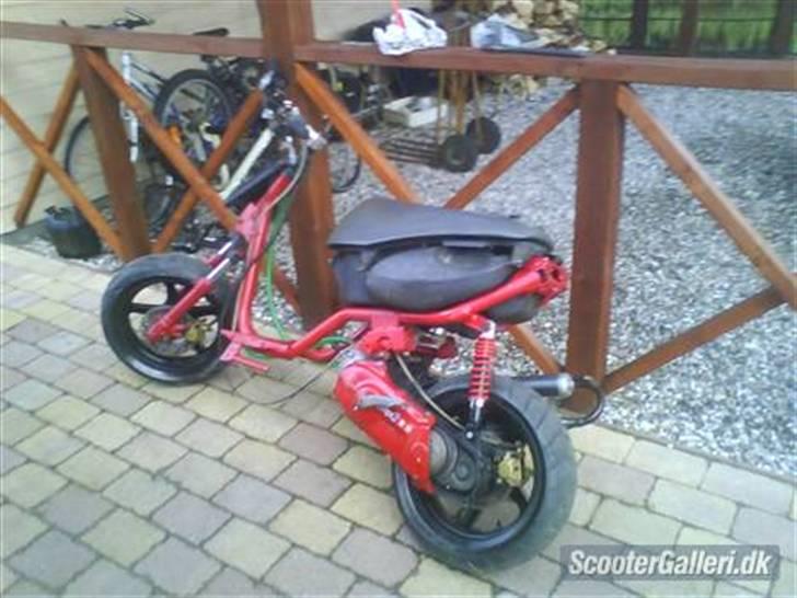 Aprilia sonic billede 1