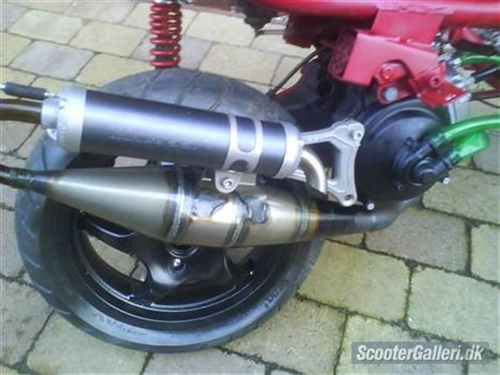 Aprilia sonic billede 2