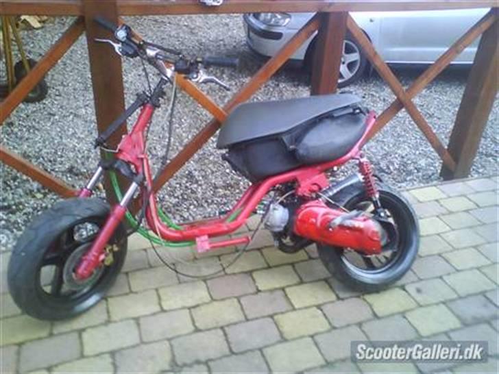 Aprilia sonic billede 3