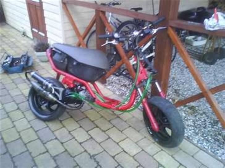 Aprilia sonic billede 4