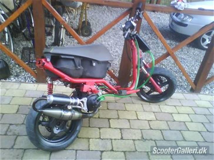 Aprilia sonic billede 5