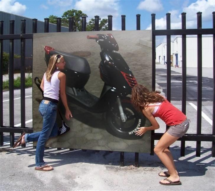 Aprilia sonic billede 12