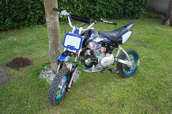 MiniBike PITBIKE FYM CR125  billede 1