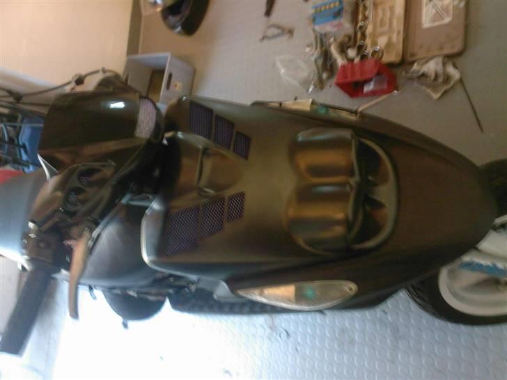 Yamaha Bws Spy ( BYTTET ) billede 4