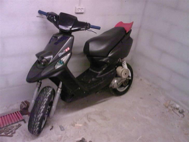 Yamaha Bws Spy ( BYTTET ) billede 7