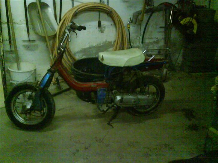 Suzuki fz 50 [solgt] billede 2