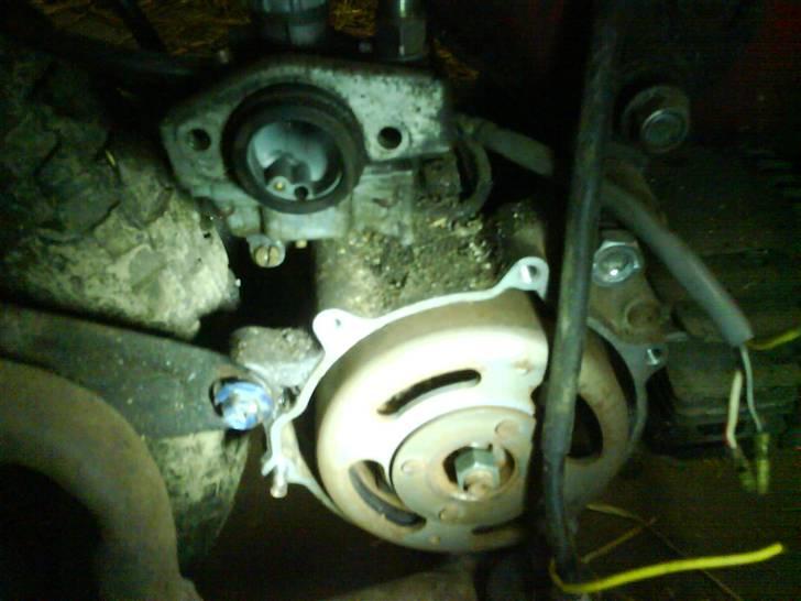 Suzuki fz 50 [solgt] billede 4