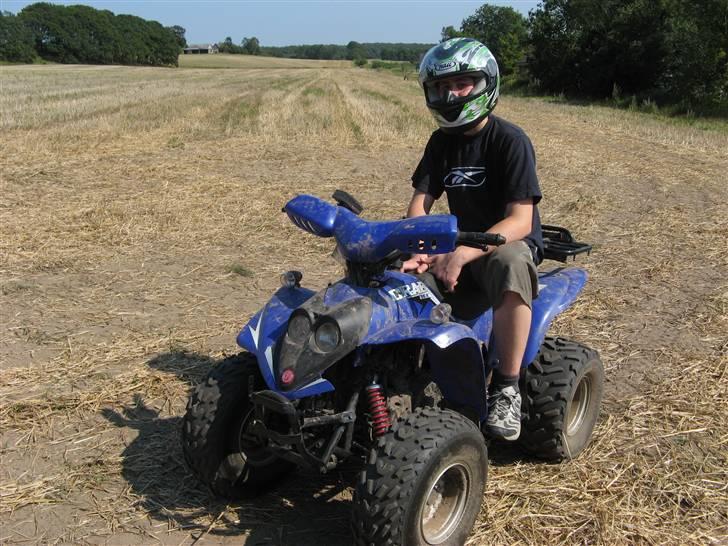 CPI ATV 100cc billede 16