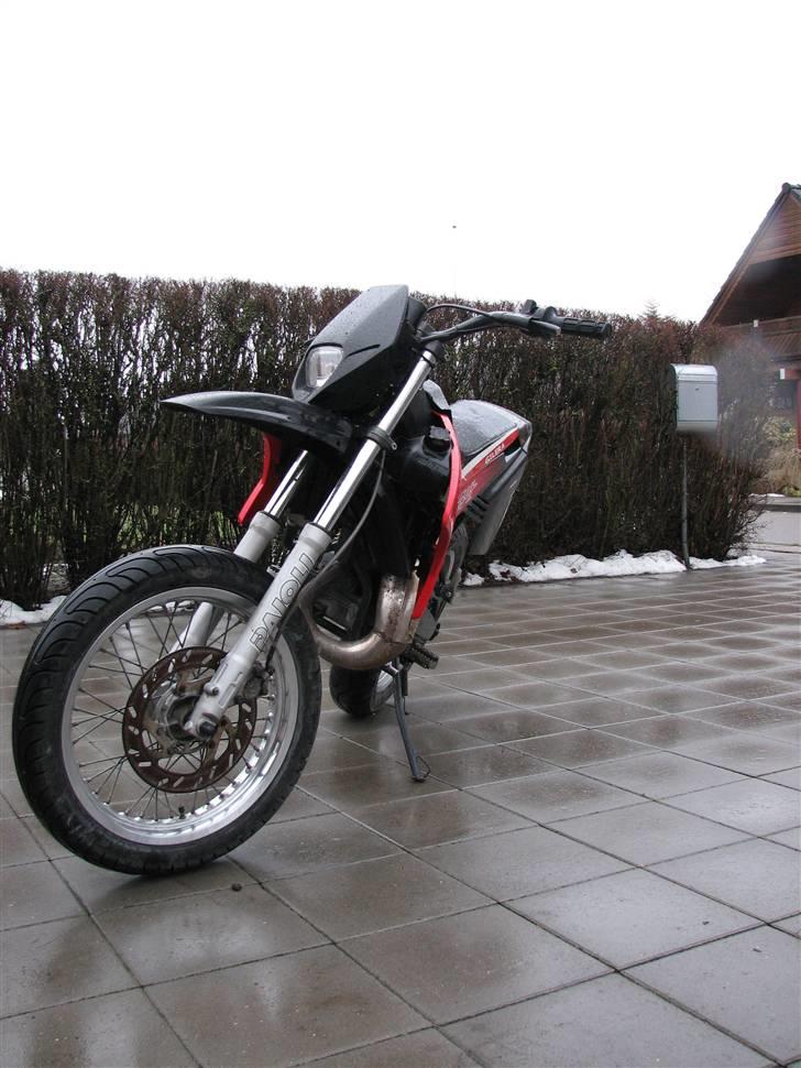 Gilera Smt LC DD 70cc  billede 13