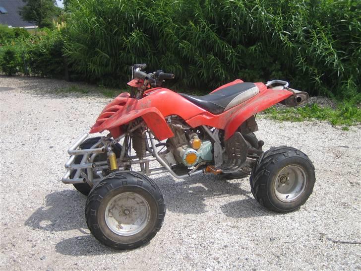 CPI ATV 100cc billede 19