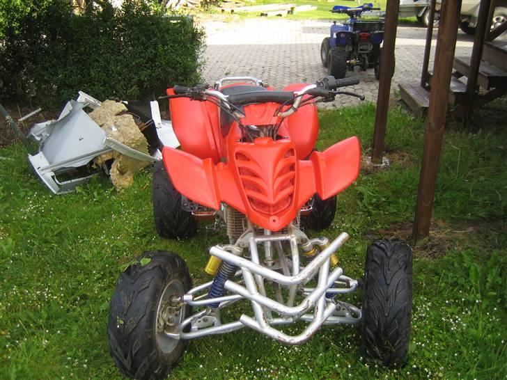 CPI ATV 100cc billede 20