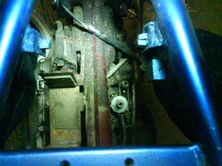 Suzuki fz 50 [solgt] billede 5