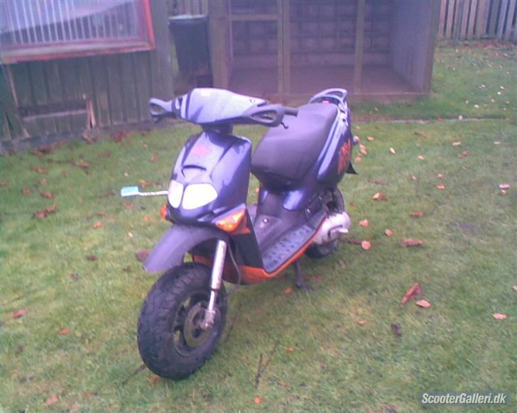 Aprilia Rally ac solgt billede 1