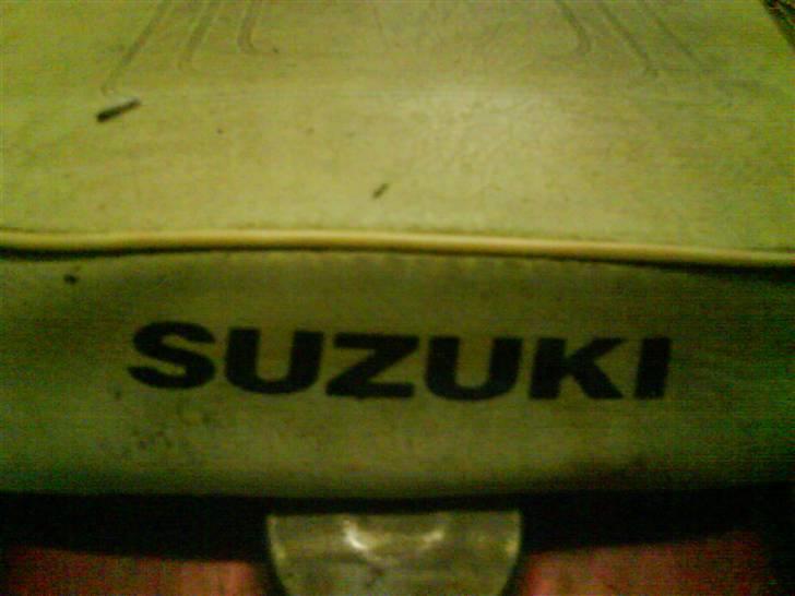 Suzuki fz 50 [solgt] billede 6