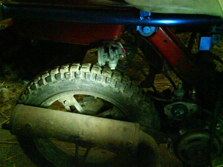 Suzuki fz 50 [solgt] billede 7