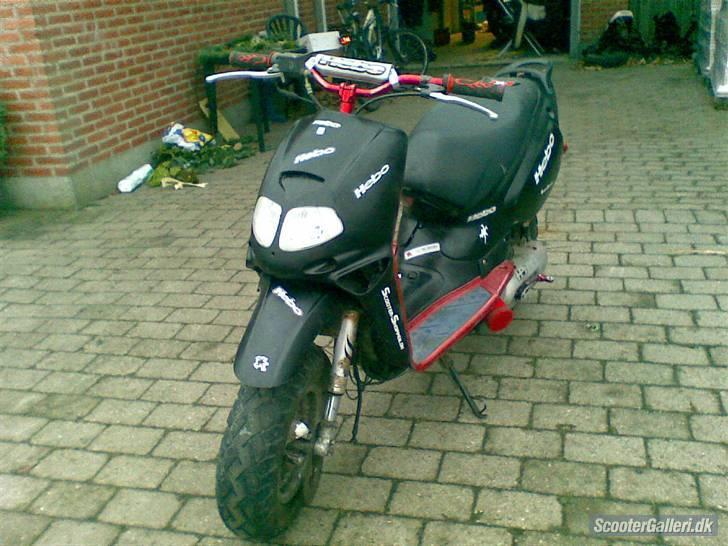 Aprilia Rally SoZLGZT billede 1