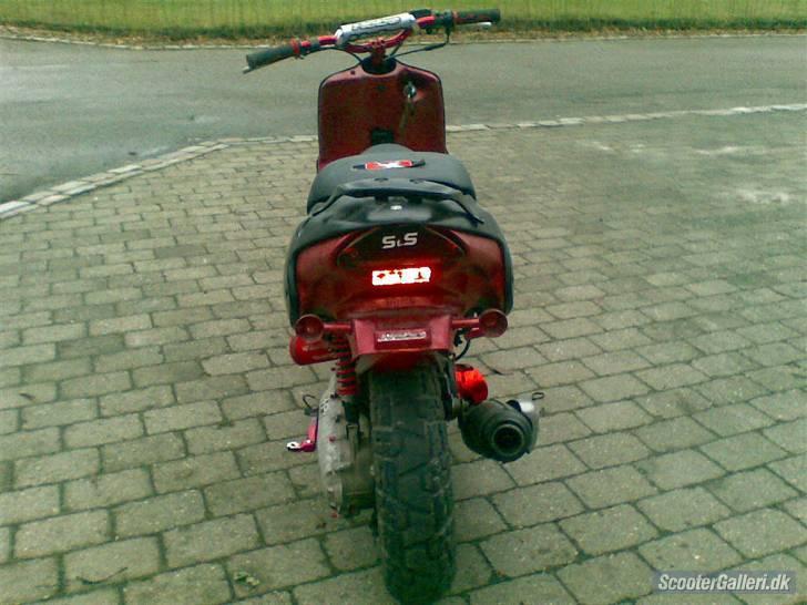 Aprilia Rally SoZLGZT billede 3