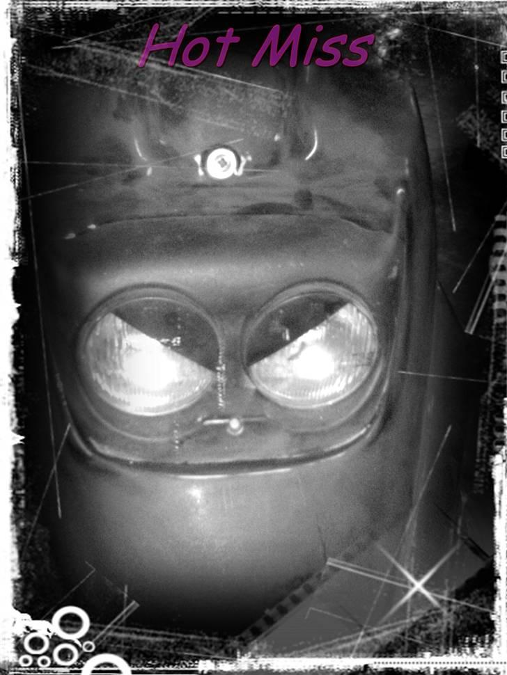 PGO hot 50 før billede 1