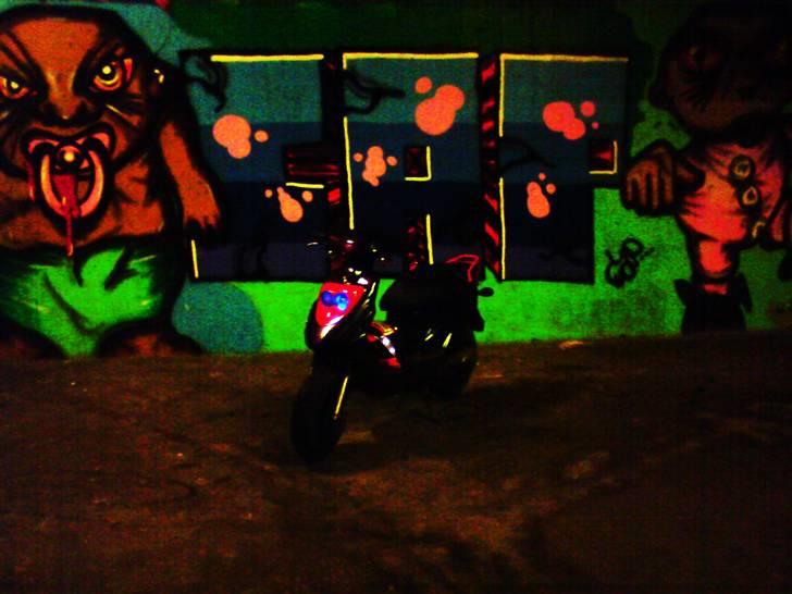 PGO Hot 50 - Kvickly Kælder Sønderborg 1; Cap billede 2