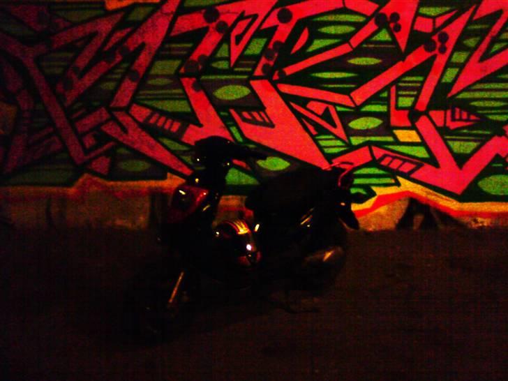 PGO Hot 50 - Kvickly Kælder Sønderborg 1; Witch billede 4