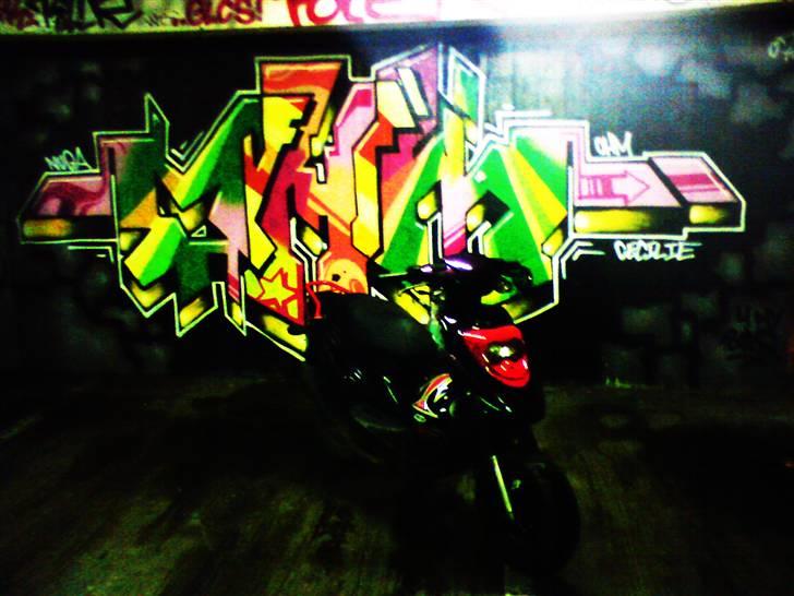 PGO Hot 50 - Kvickly Kælder Sønderborg 1; Fast N´ Furios billede 6