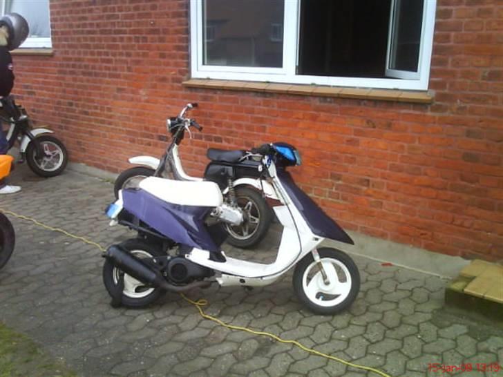 Yamaha Jog FS [Bytte til hot 50] billede 1