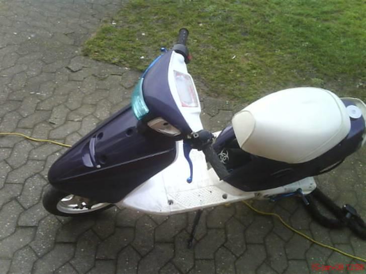 Yamaha Jog FS [Bytte til hot 50] billede 2