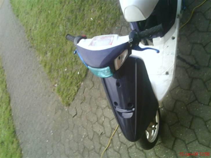 Yamaha Jog FS [Bytte til hot 50] billede 3