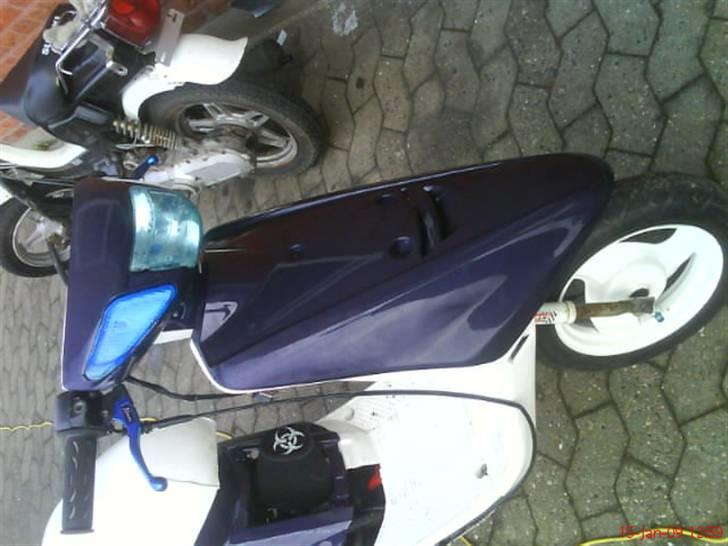 Yamaha Jog FS [Bytte til hot 50] billede 4