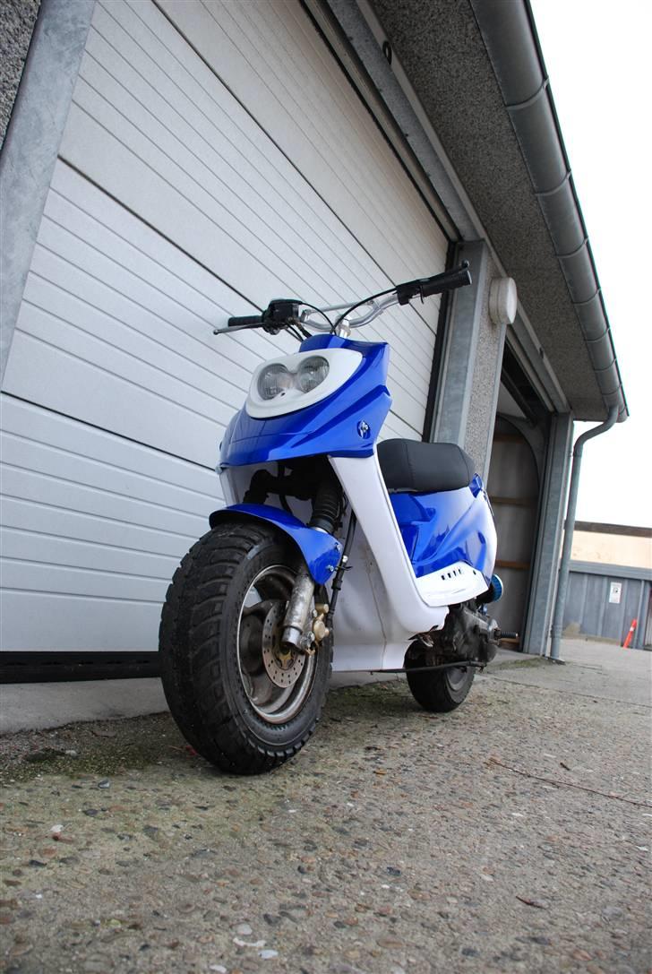 PGO Hot 50 SOLGT - 16. Januar 2009 billede 3