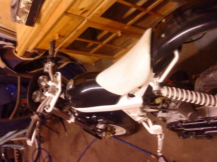 Suzuki Street Magic Projekt09 ;) billede 1