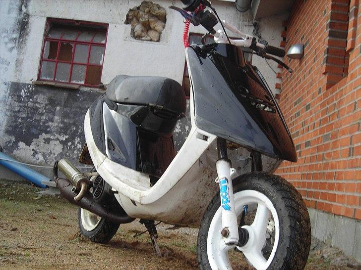 Yamaha Jog Fs Evo TIL SLAG  billede 1