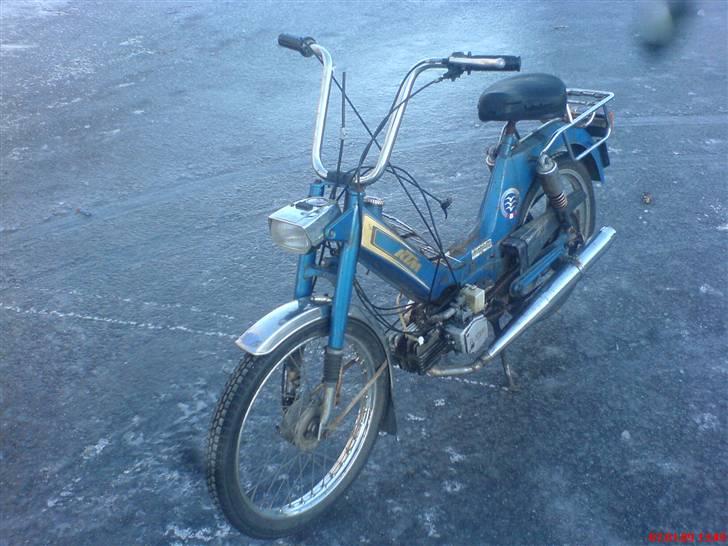 KTM foxi 2 gear solgt billede 2