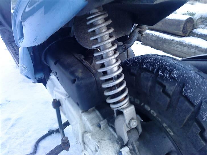 Gilera Stalker billede 2