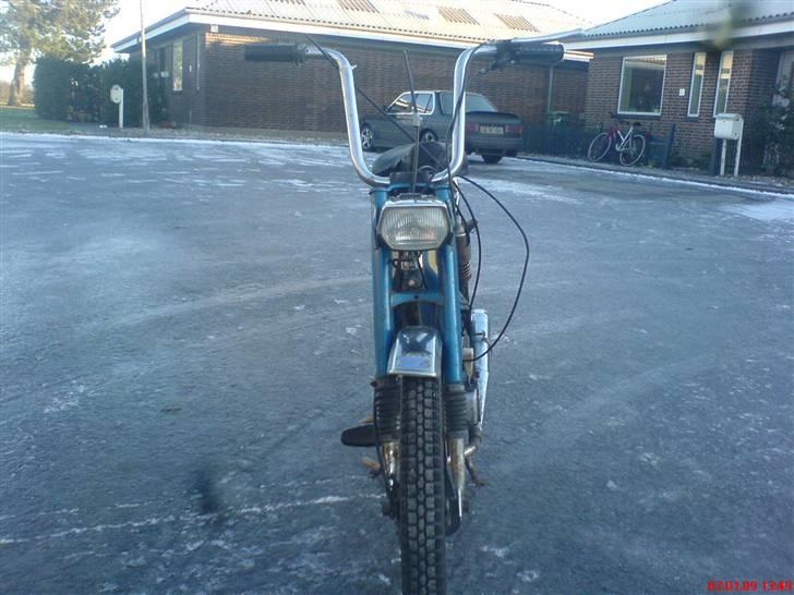 KTM foxi 2 gear solgt billede 3