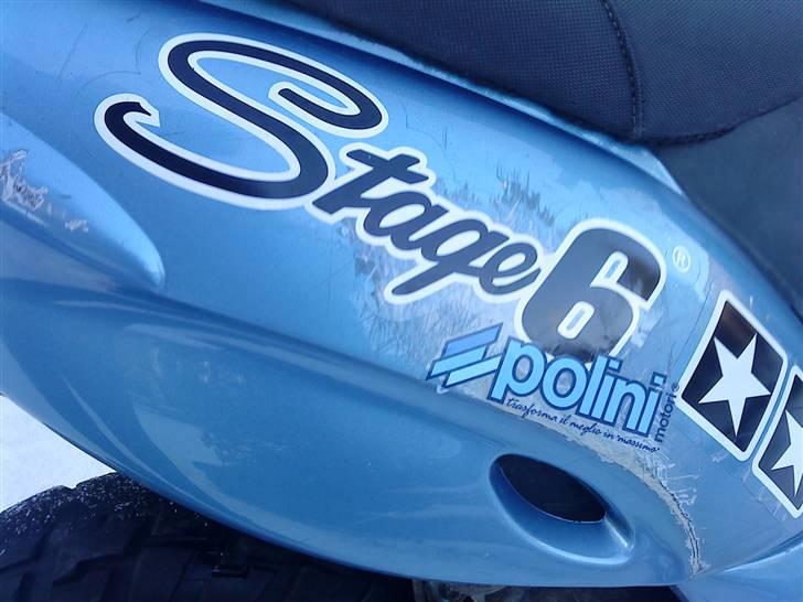 Gilera Stalker billede 3