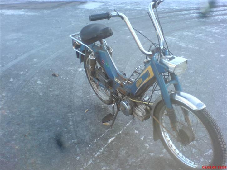 KTM foxi 2 gear solgt billede 4