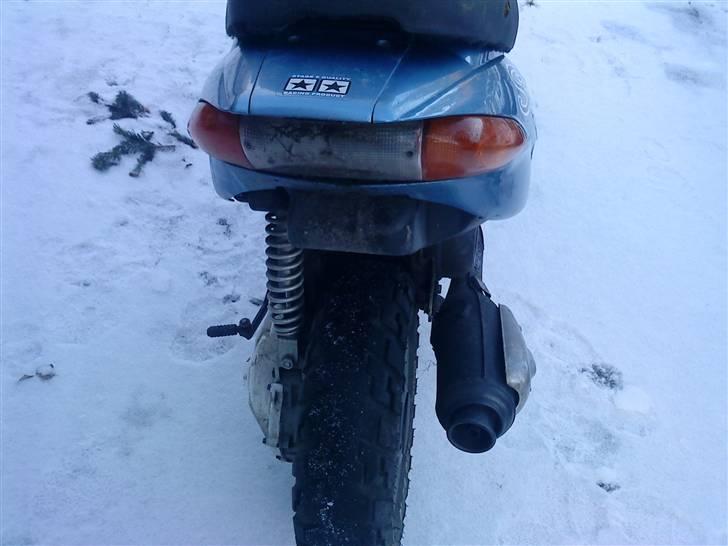 Gilera Stalker billede 4