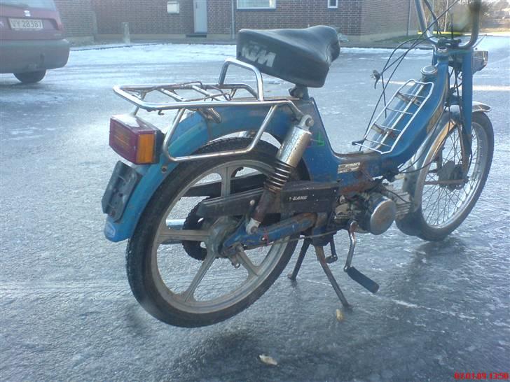 KTM foxi 2 gear solgt billede 6