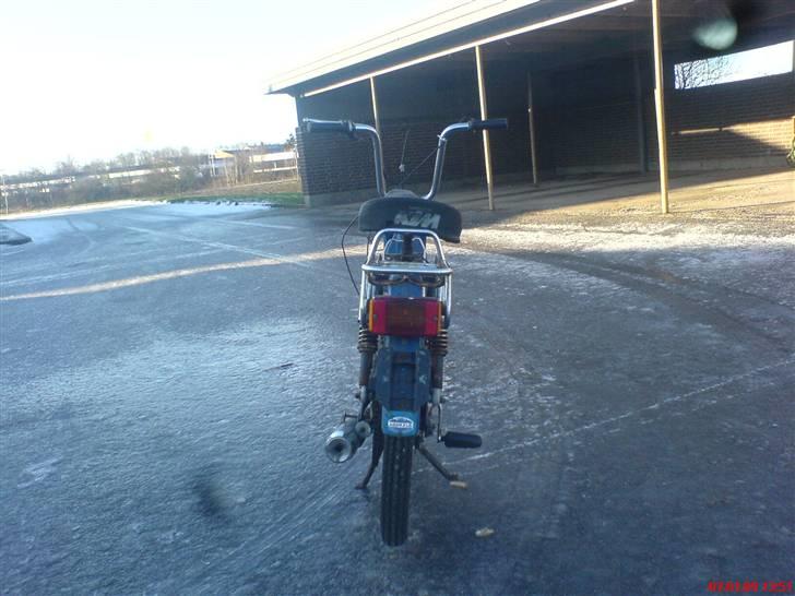 KTM foxi 2 gear solgt billede 7