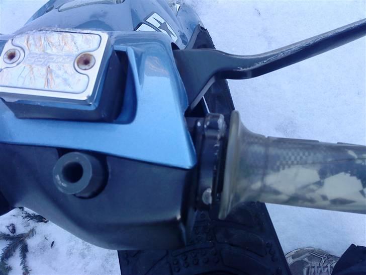 Gilera Stalker billede 5