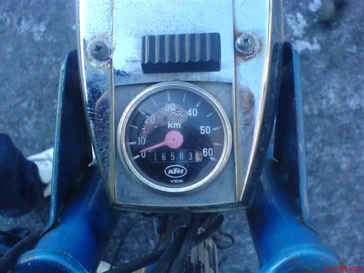 KTM foxi 2 gear solgt billede 8