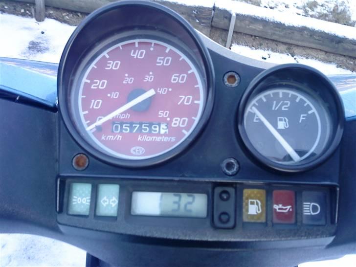 Gilera Stalker billede 6